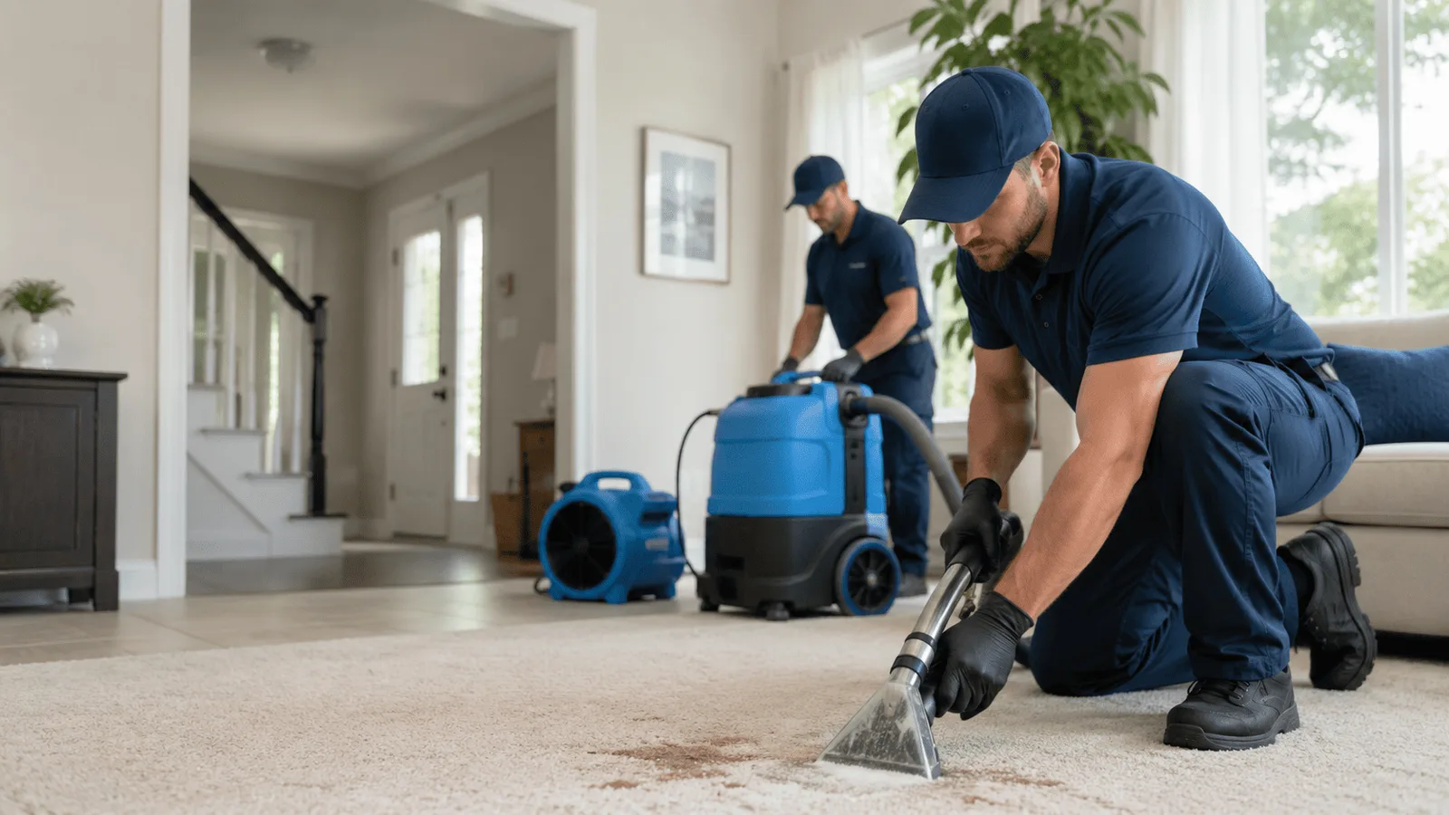 Pet Stain Carpet Cleaning in Naples, ME near me